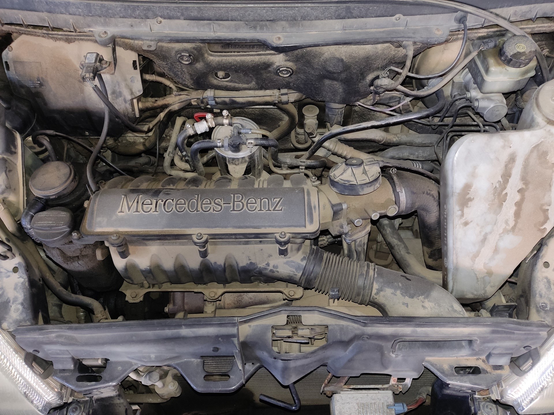 MERCEDES-BENZ A-Class W168 (1997-2004) Air Condition Pump 447200-9766 24901190