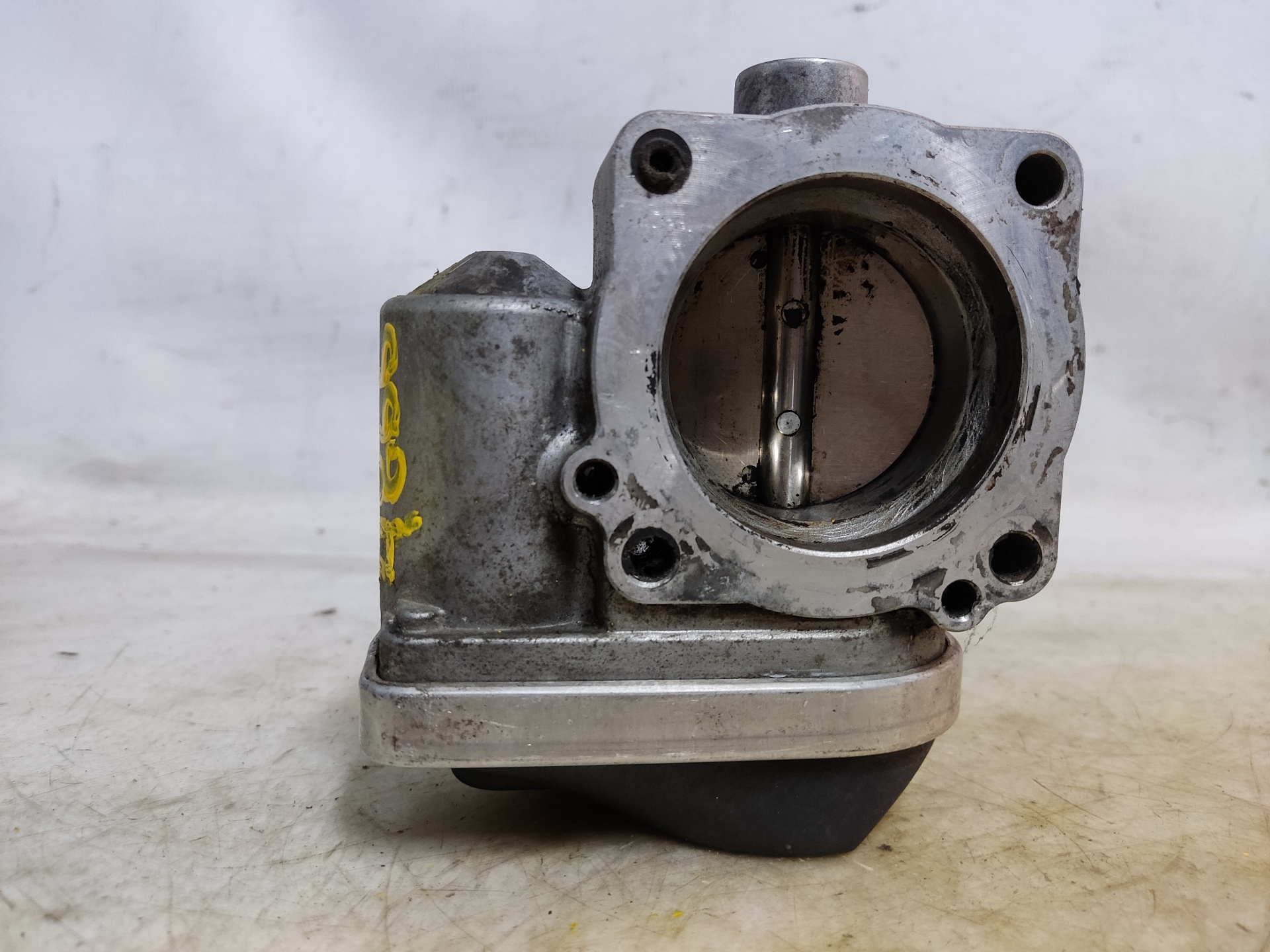 SEAT Ibiza 2 generation (1993-2002) Throttle Body ESTANTERÍA83 24895745