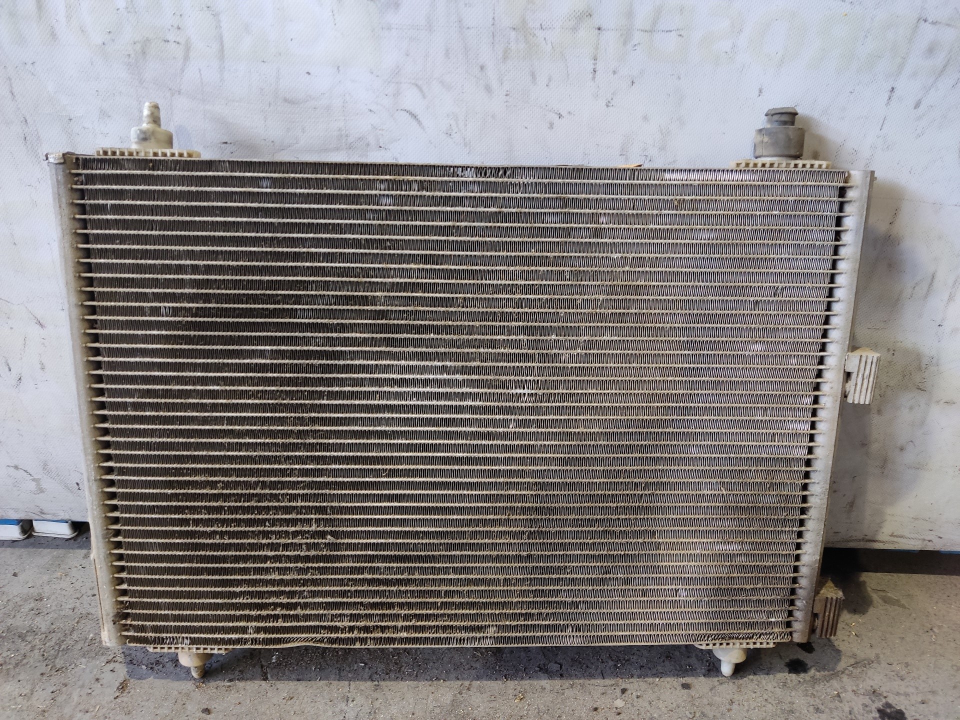 CITROËN Berlingo 1 generation (1996-2012) Air Con Radiator 9645964780A 24899296