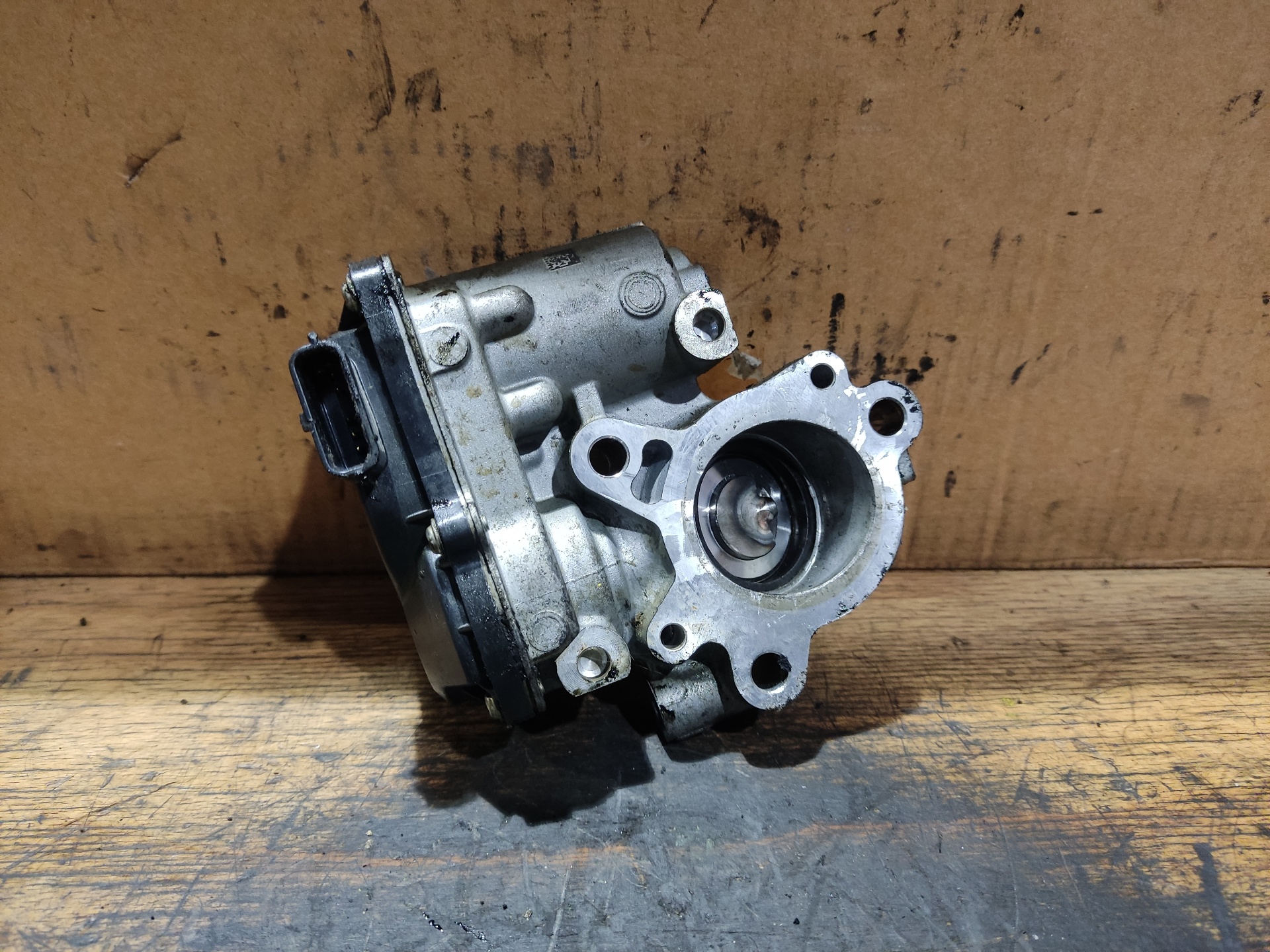 RENAULT Kangoo 2 generation (2007-2021) EGR vārsts 147100361R 25436805