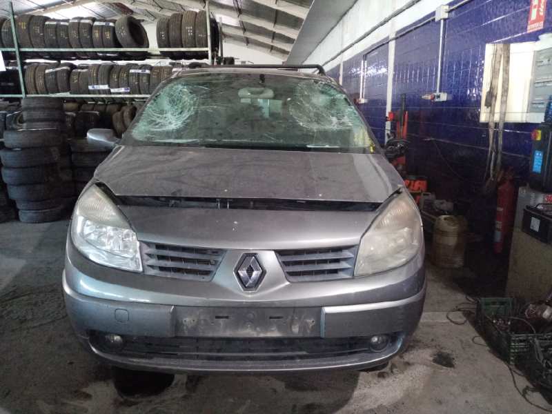 RENAULT Scenic 2 generation (2003-2010) Блок управления двигателем 0281011549 24892295