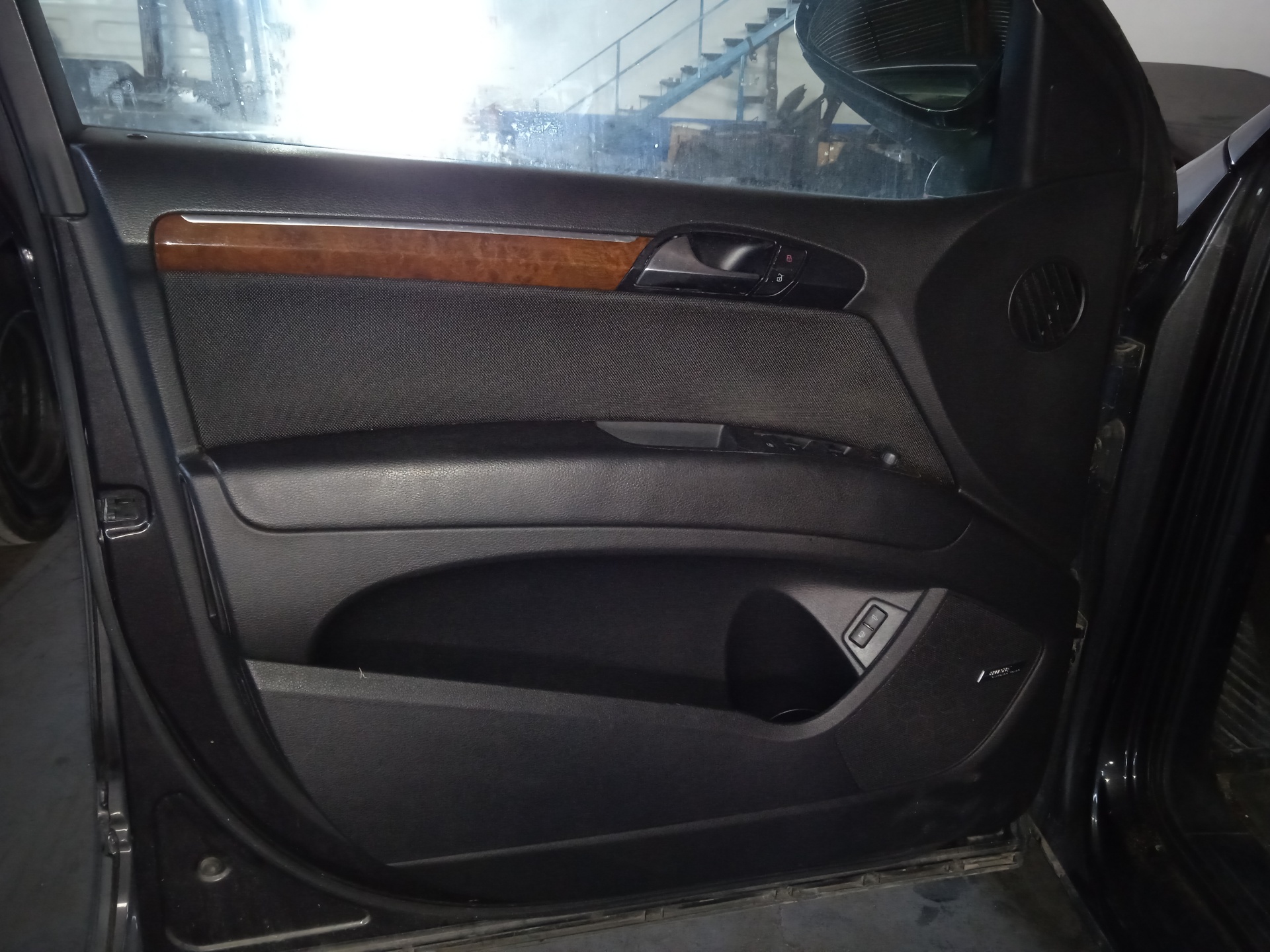 AUDI Q7 4L (2005-2015) Ovladač volantu Squib ESTANTERÍA74 24887982