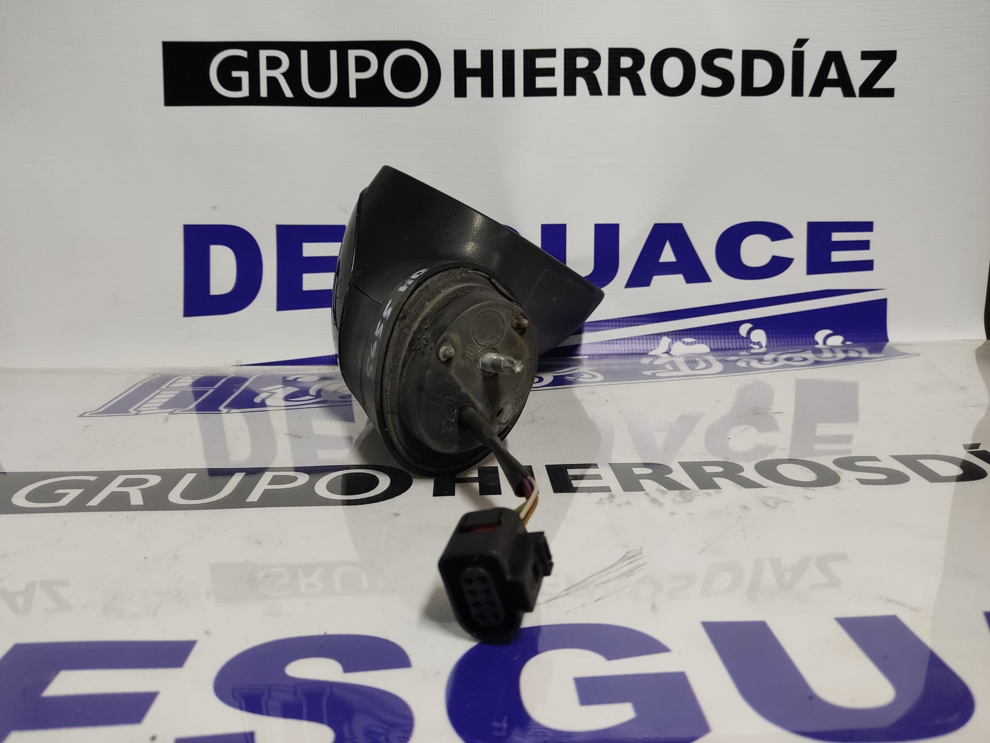 SEAT Leon 2 generation (2005-2012) Right Side Wing Mirror ESTANTERÍA11 24891917