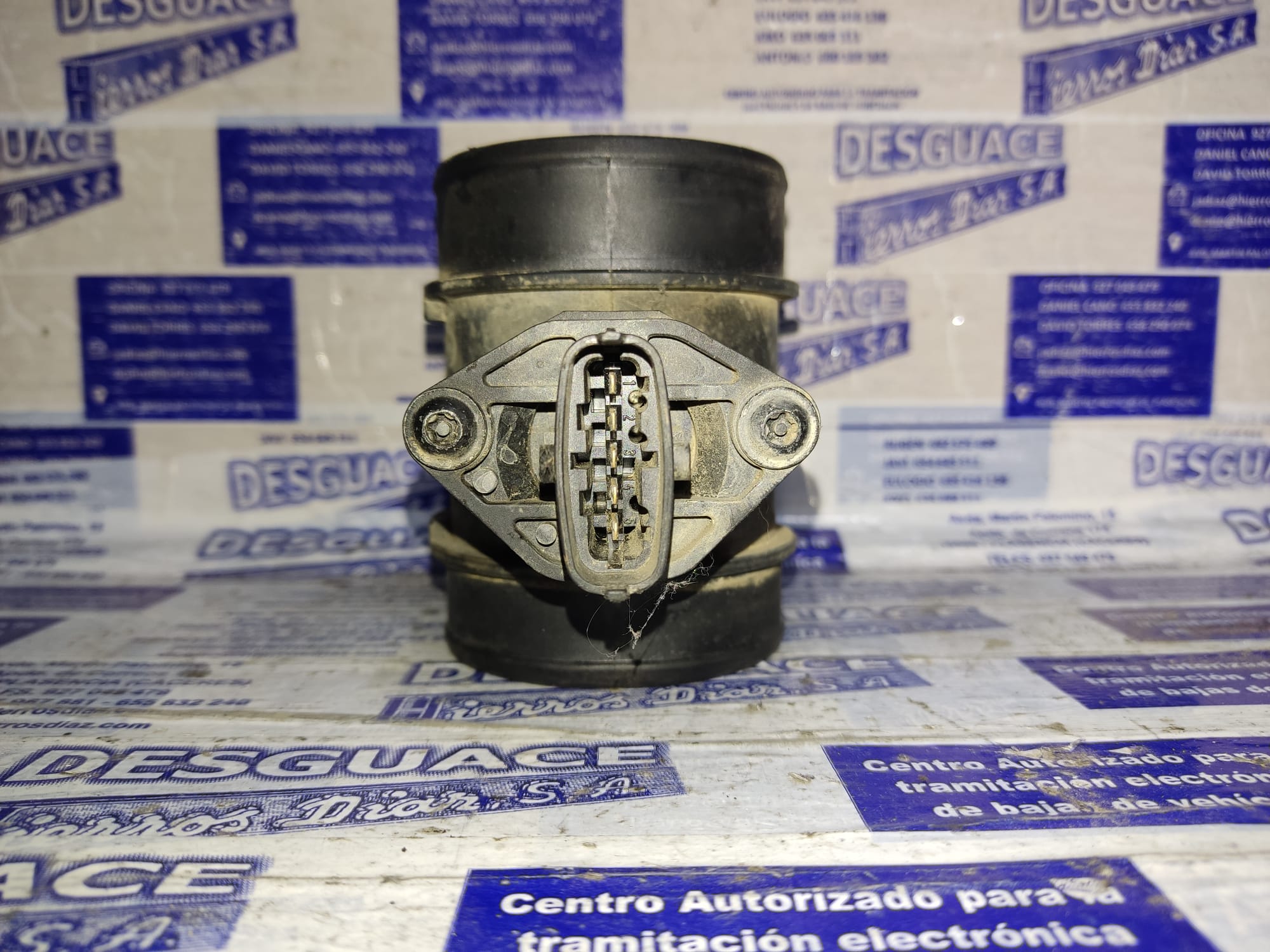 HYUNDAI Santa Fe SM (2000-2013) Mass Air Flow Sensor MAF ESTANTERÍA69 24890723