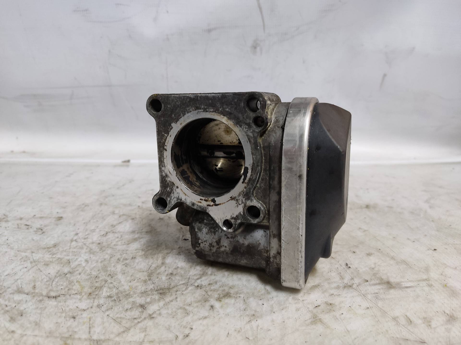 SEAT Ibiza 3 generation (2002-2008) Throttle Body ESTANTERÍA83 24894458