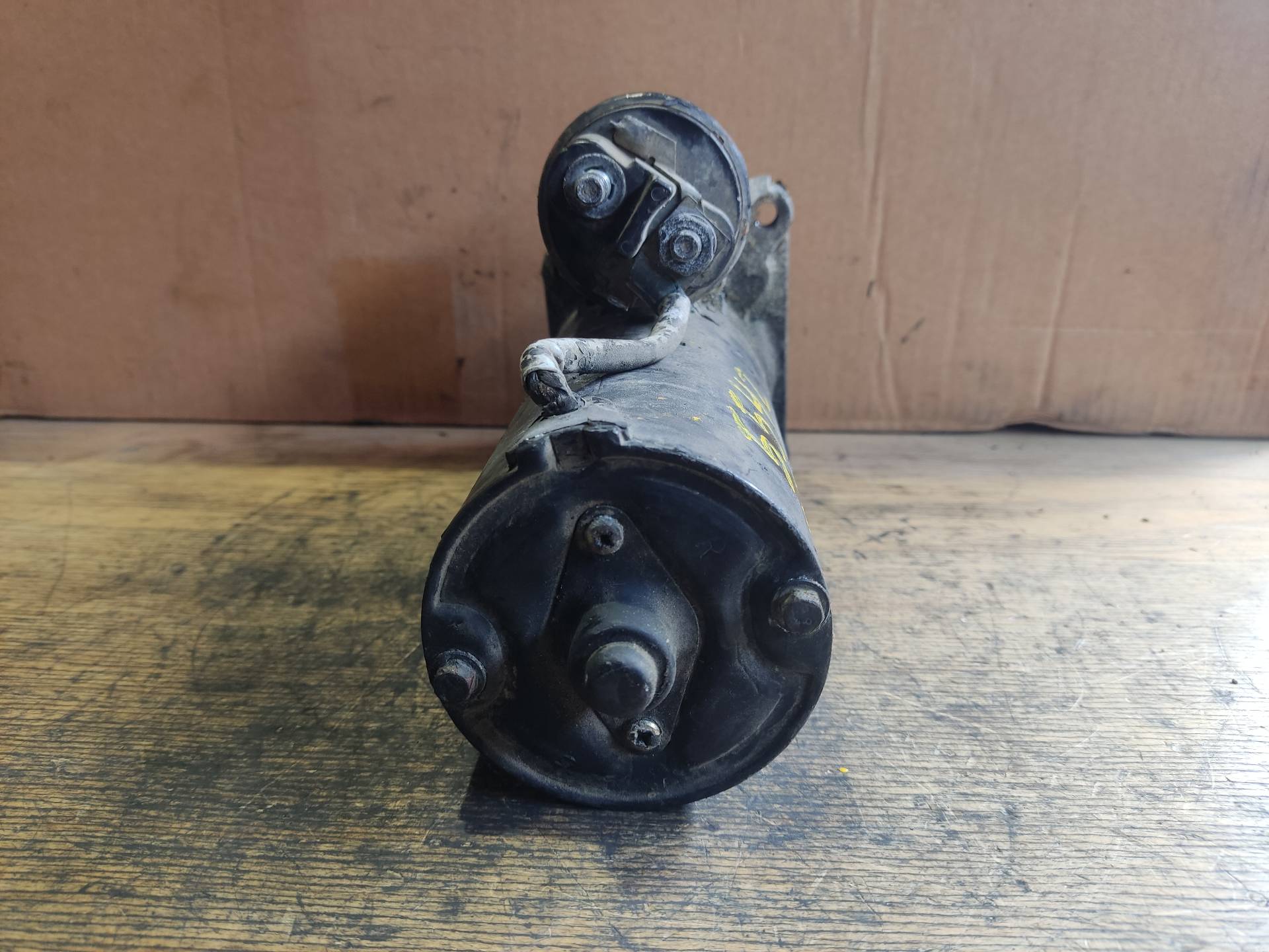 RENAULT Express Starter Motor PALET36, FILA1 24895090