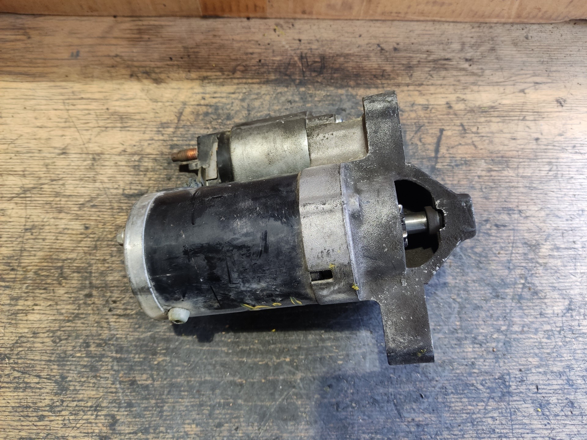 PEUGEOT 207 1 generation (2006-2009) Starter Motor M000T45071ZT 24895859