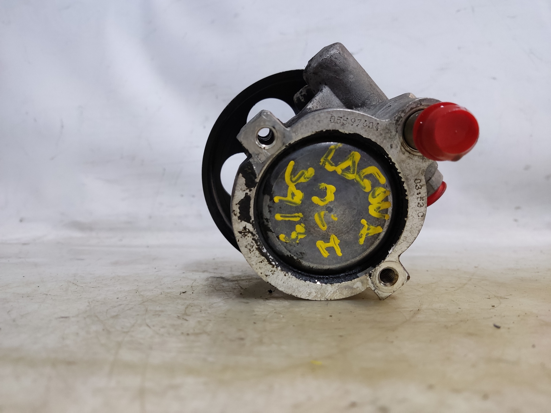 RENAULT Laguna 2 generation (2001-2007) Power Steering Pump ESTANTERÍA54 24895088