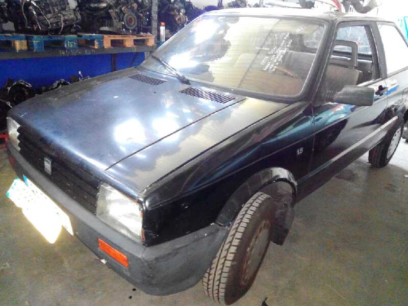 SEAT Ibiza 1 generation (1984-1993) Фара передняя левая ESTANTERÍA12 24888898