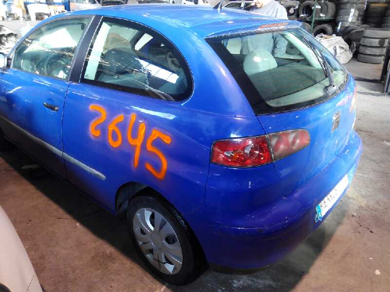 SEAT Ibiza 3 generation (2002-2008) Стартер 02T911023H 24885674