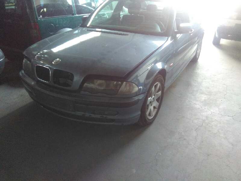 BMW 3 Series E46 (1997-2006) Блок управления двигателем 0261204420 24890286