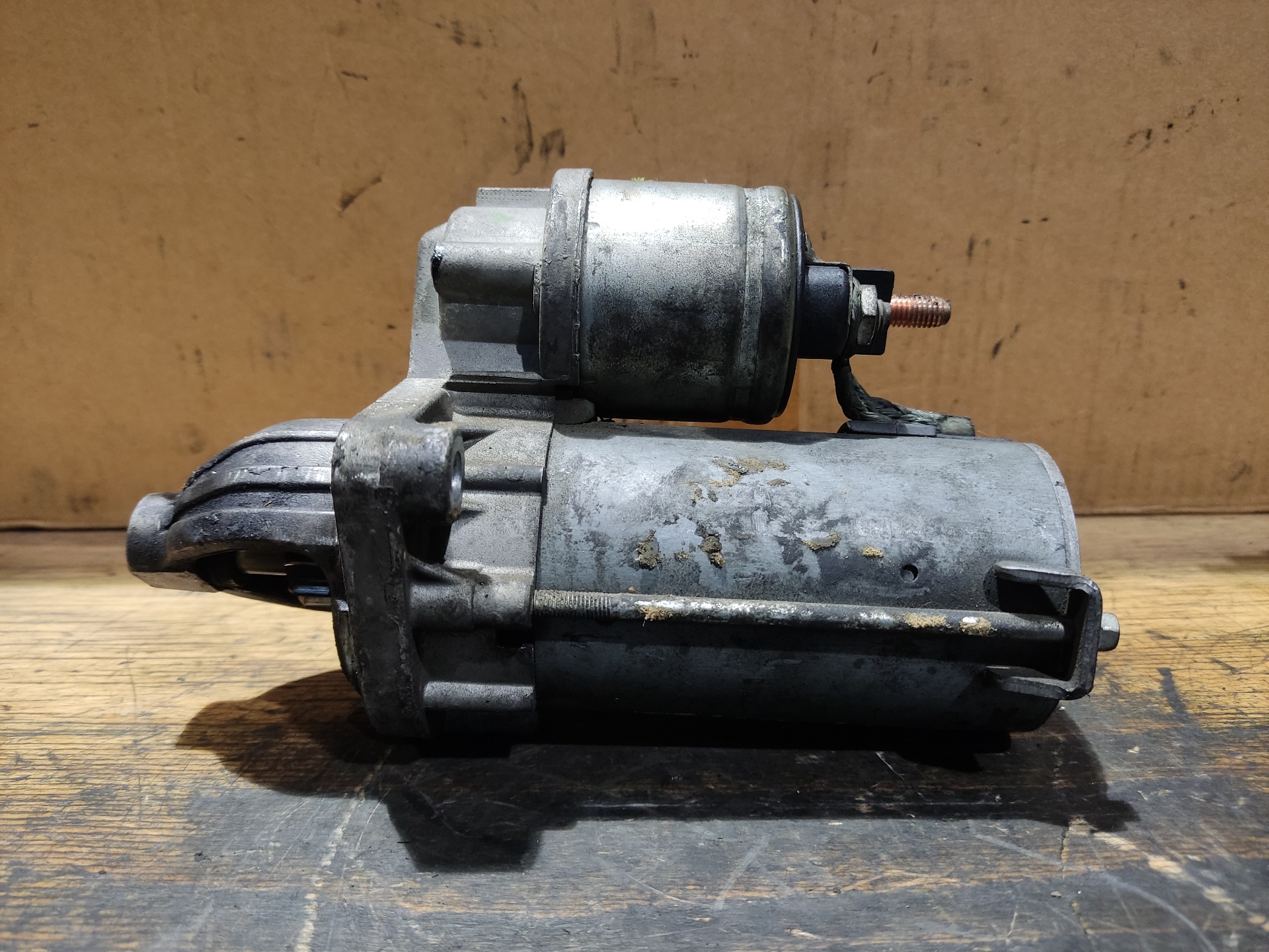 FIAT Punto 3 generation (2005-2020) Starter Motor 55204116 24899950