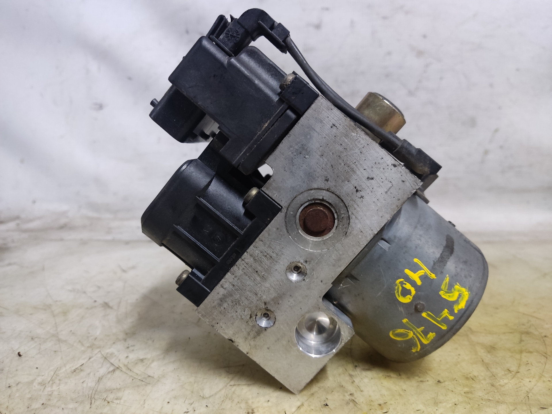 PEUGEOT 406 1 generation (1995-2004) ABS Pump 965072 24897837