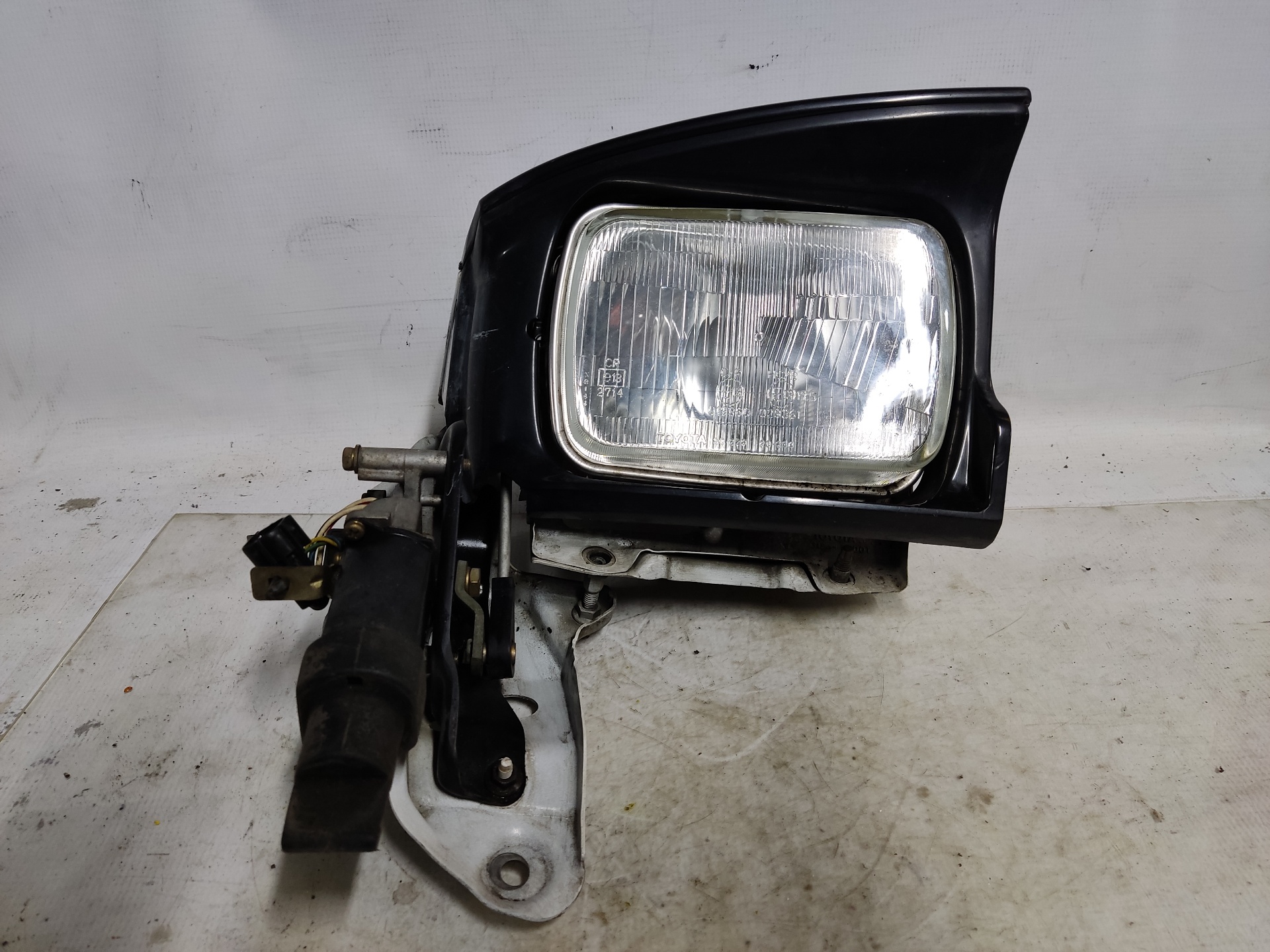 TOYOTA Celica 6 generation (1993-1999) Front Right Headlight ESTANTERÍA145B 24885114