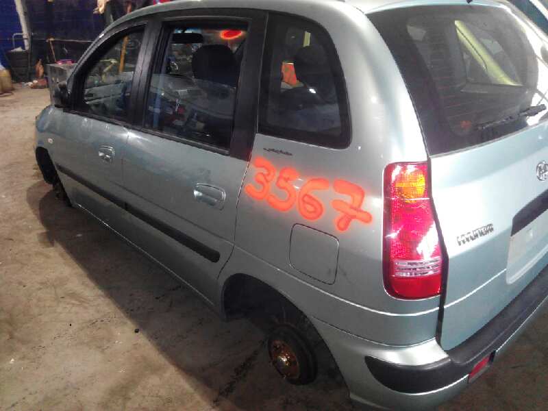 HYUNDAI Matrix 1 generation (2001-2010) Clapeta de accelerație ESTANTERÍA70 24891800