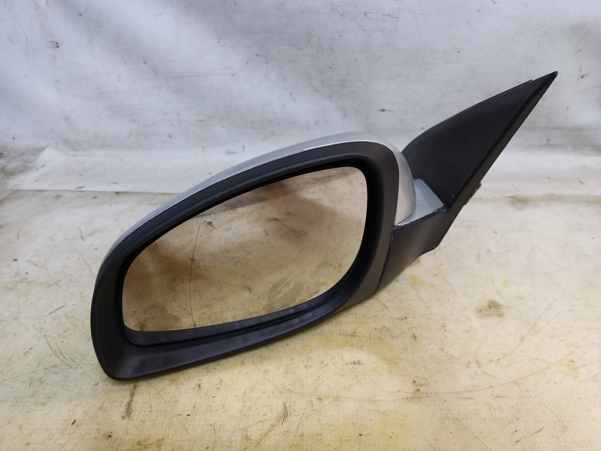 OPEL Vectra C (2002-2005) Left Side Wing Mirror ESTANTERÍA3 24897932