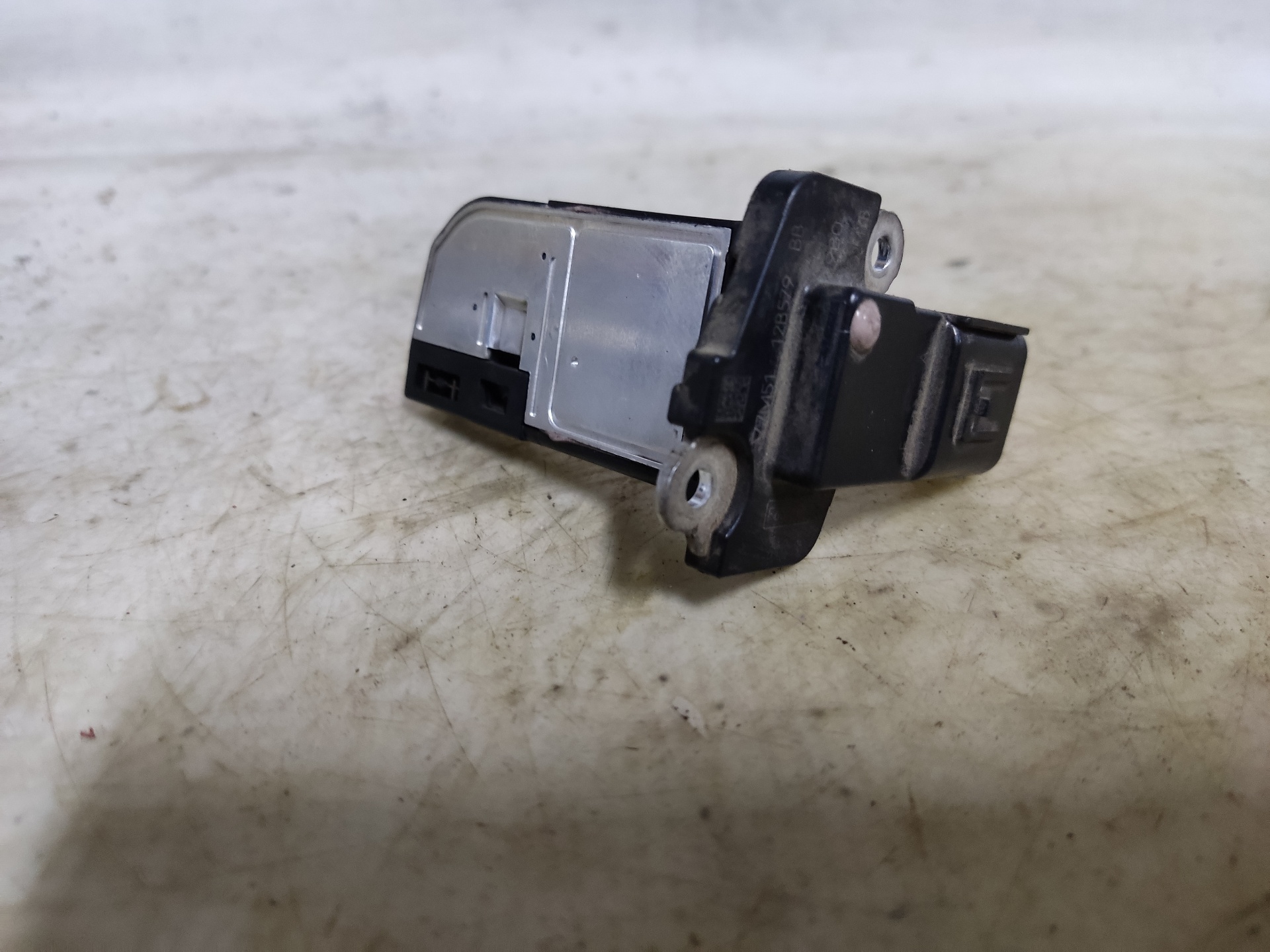 FORD Focus 2 generation (2004-2011) Mass Air Flow Sensor MAF ESTANTERÍA61 24895546