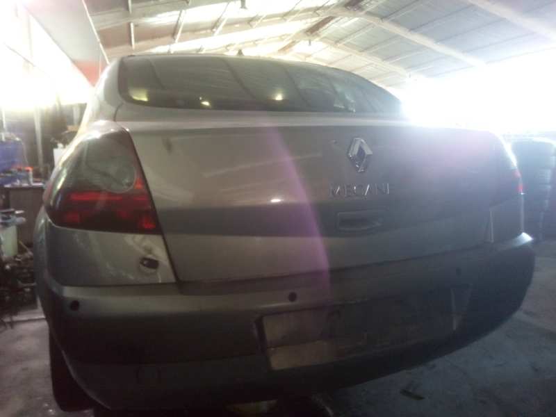 RENAULT Megane 2 generation (2002-2012) Стартер D7R49 24902199