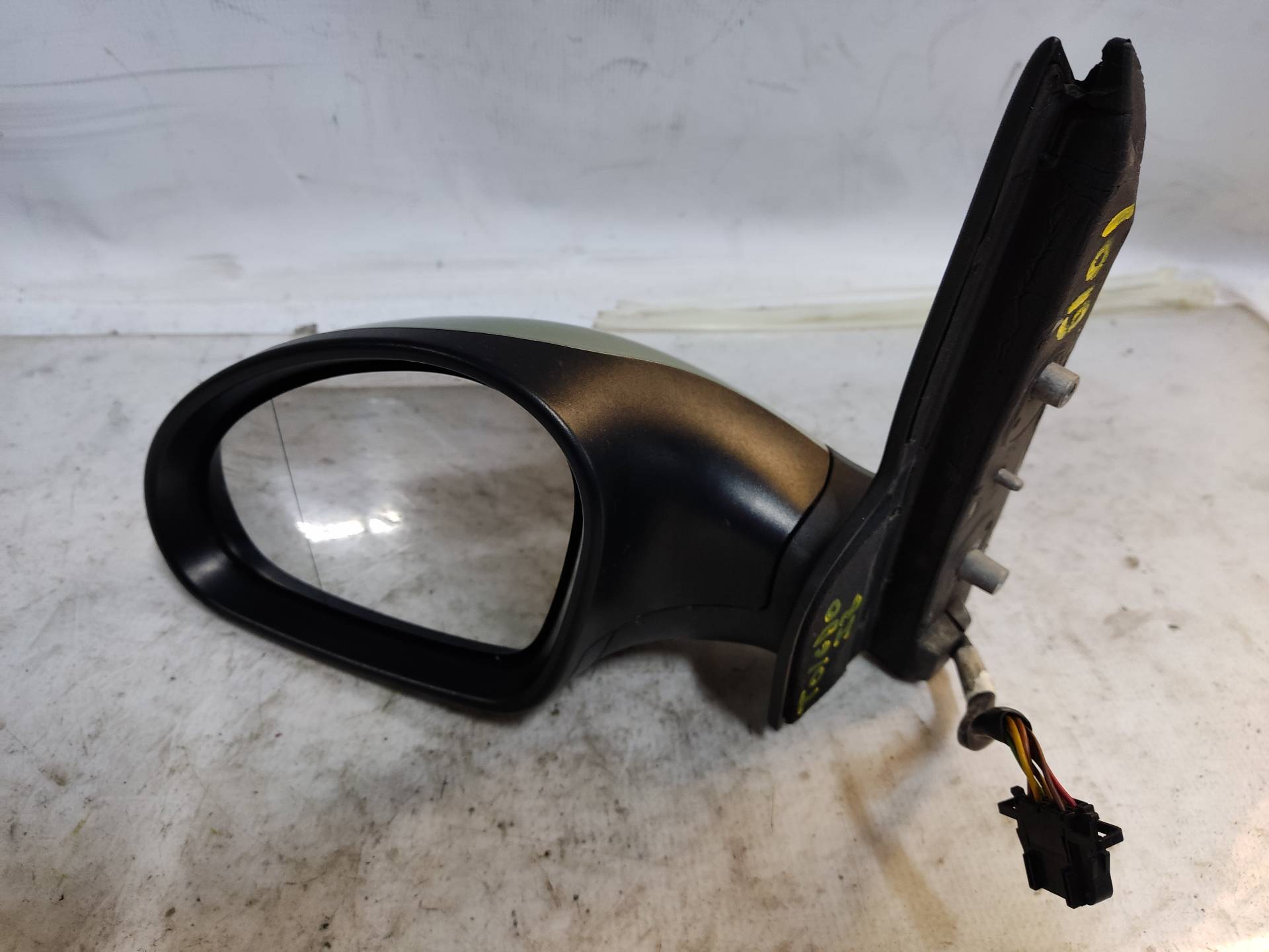 SEAT Toledo 3 generation (2004-2010) Left Side Wing Mirror ESTANTERIA11 24893665