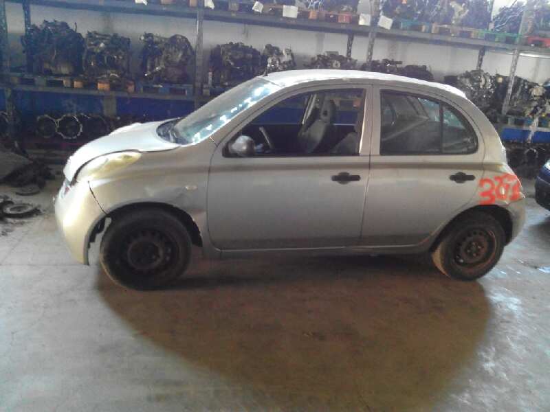 NISSAN Micra K12 (2002-2010) Afbrydere ESTANTERÍA56 24889959