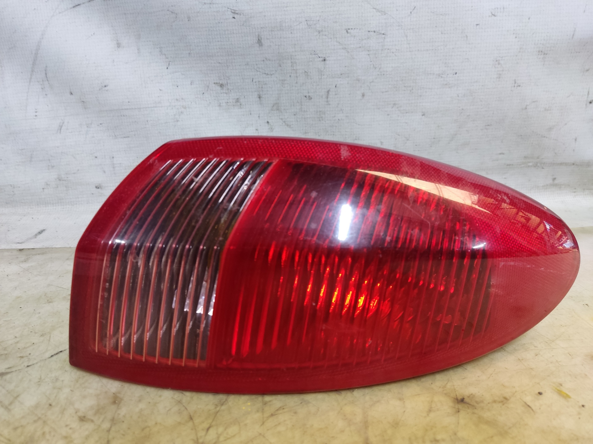 ALFA ROMEO 147 2 generation (2004-2010) Rear Right Taillight Lamp 46556347 24898122