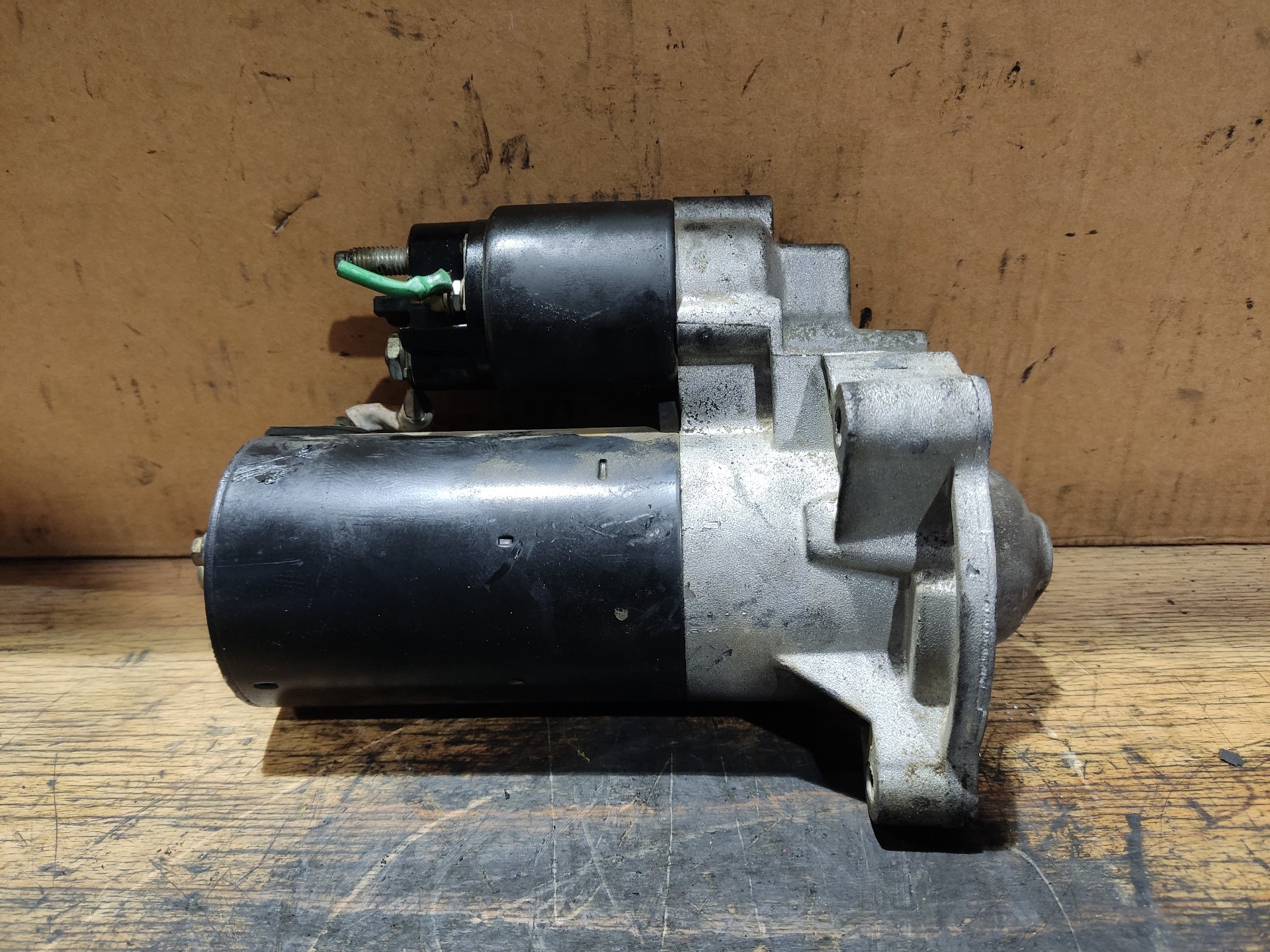 PEUGEOT 306 1 generation (1993-2002) Starter Motor 0001108183 24901490