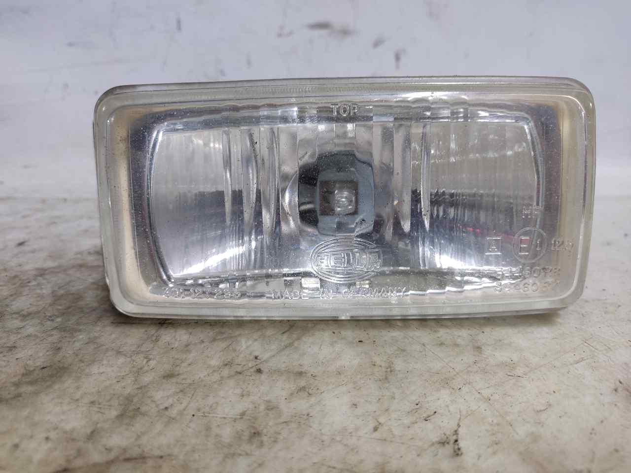 SEAT Ibiza 1 generation (1984-1993) Front Right Fog Light ESTANTERÍA11 24891764