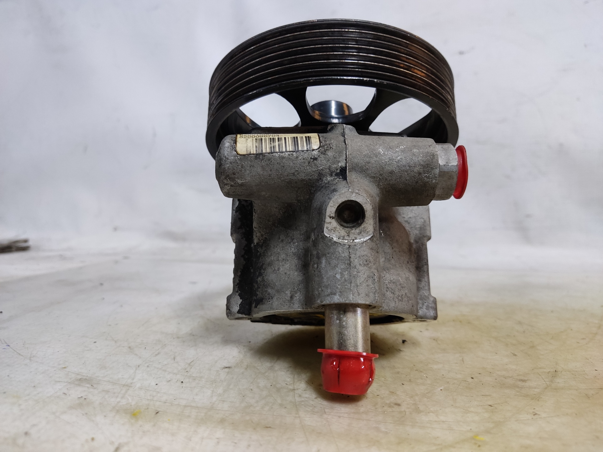 RENAULT Laguna 2 generation (2001-2007) Power Steering Pump ESTANTERÍA54 24895088