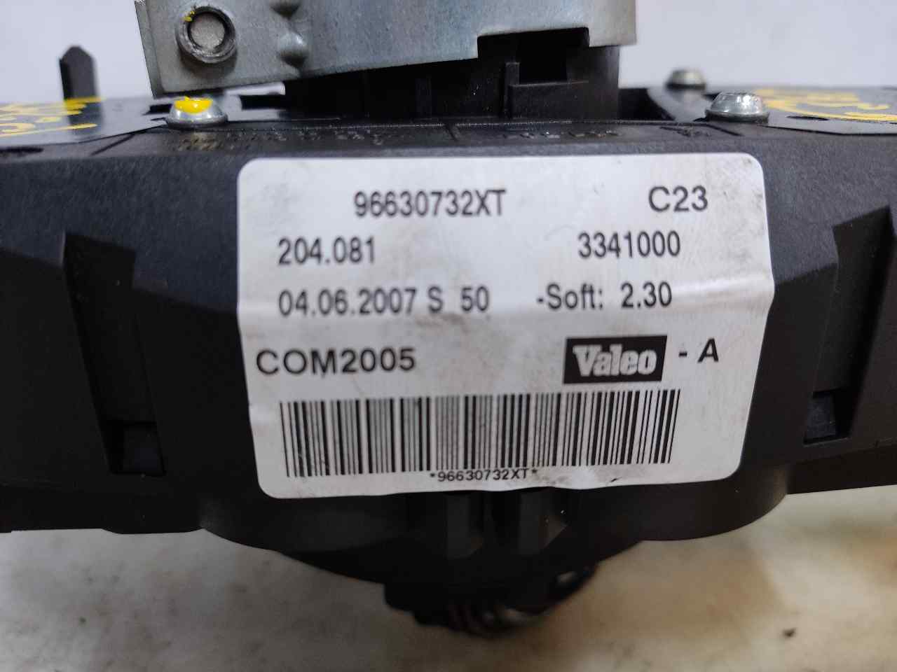 PEUGEOT Ghibli 3 generation (2013-2024) Switches ESTANTERÍA45 24894879