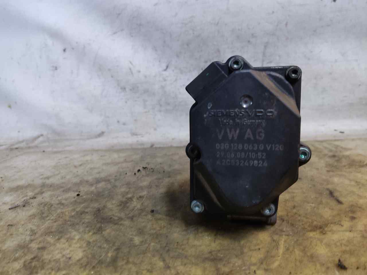 SEAT Ibiza 4 generation (2008-2017) Clapeta de accelerație 03G128063G 24900234