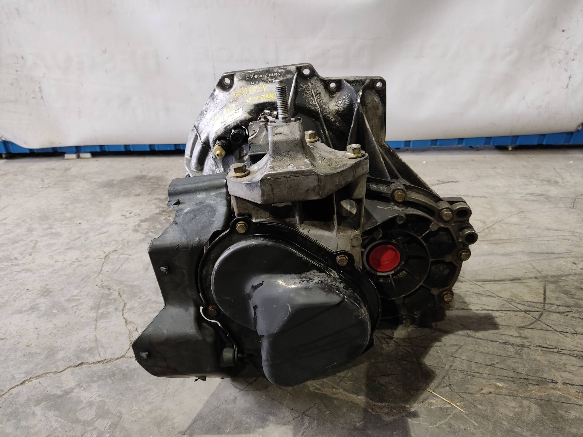 FORD Fusion 1 generation (2002-2012) Gearbox 2N1R7F096AB 22341646