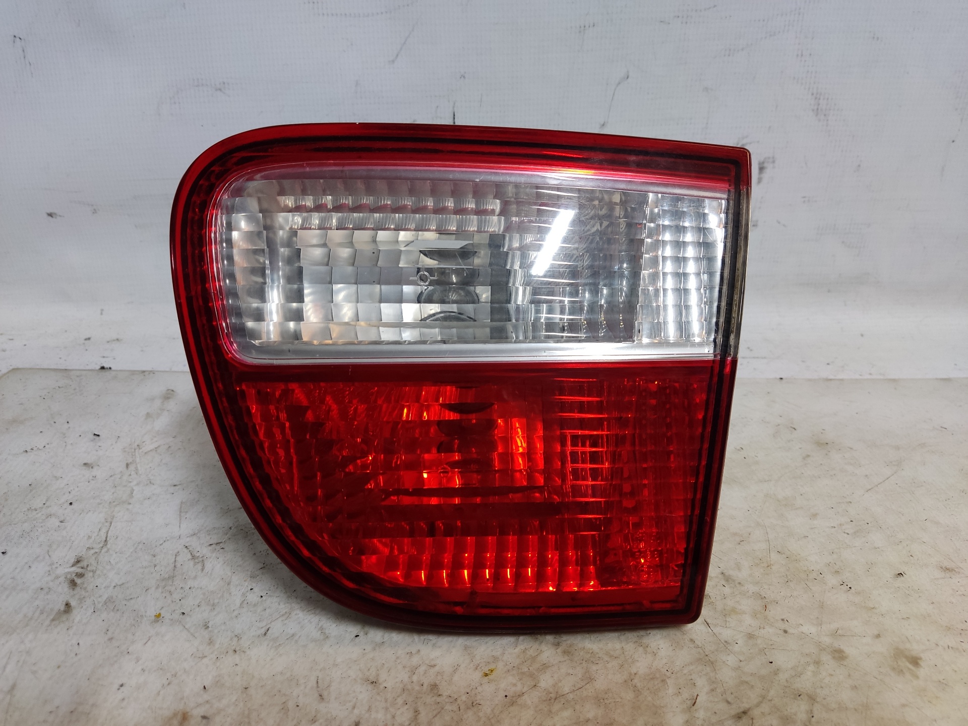 SEAT Leon 1 generation (1999-2005) Rear Right Taillight Lamp ESTANTERÍA11 24895004