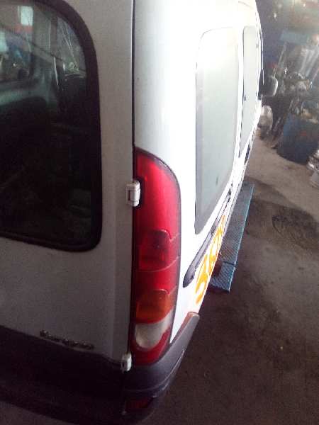 RENAULT Kangoo 1 generation (1998-2009) Hасос кондиционера 1417J 24887442