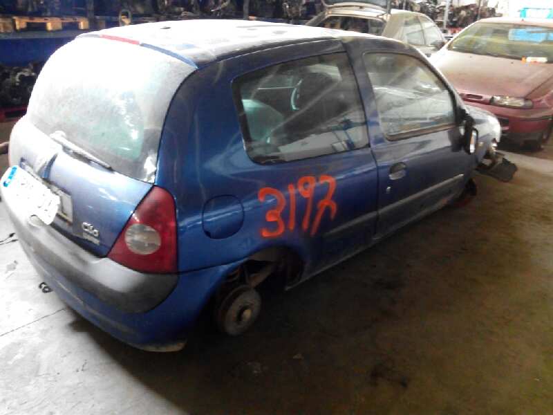 RENAULT Clio 3 generation (2005-2012) Блок управления двигателем 8200212351 24889787