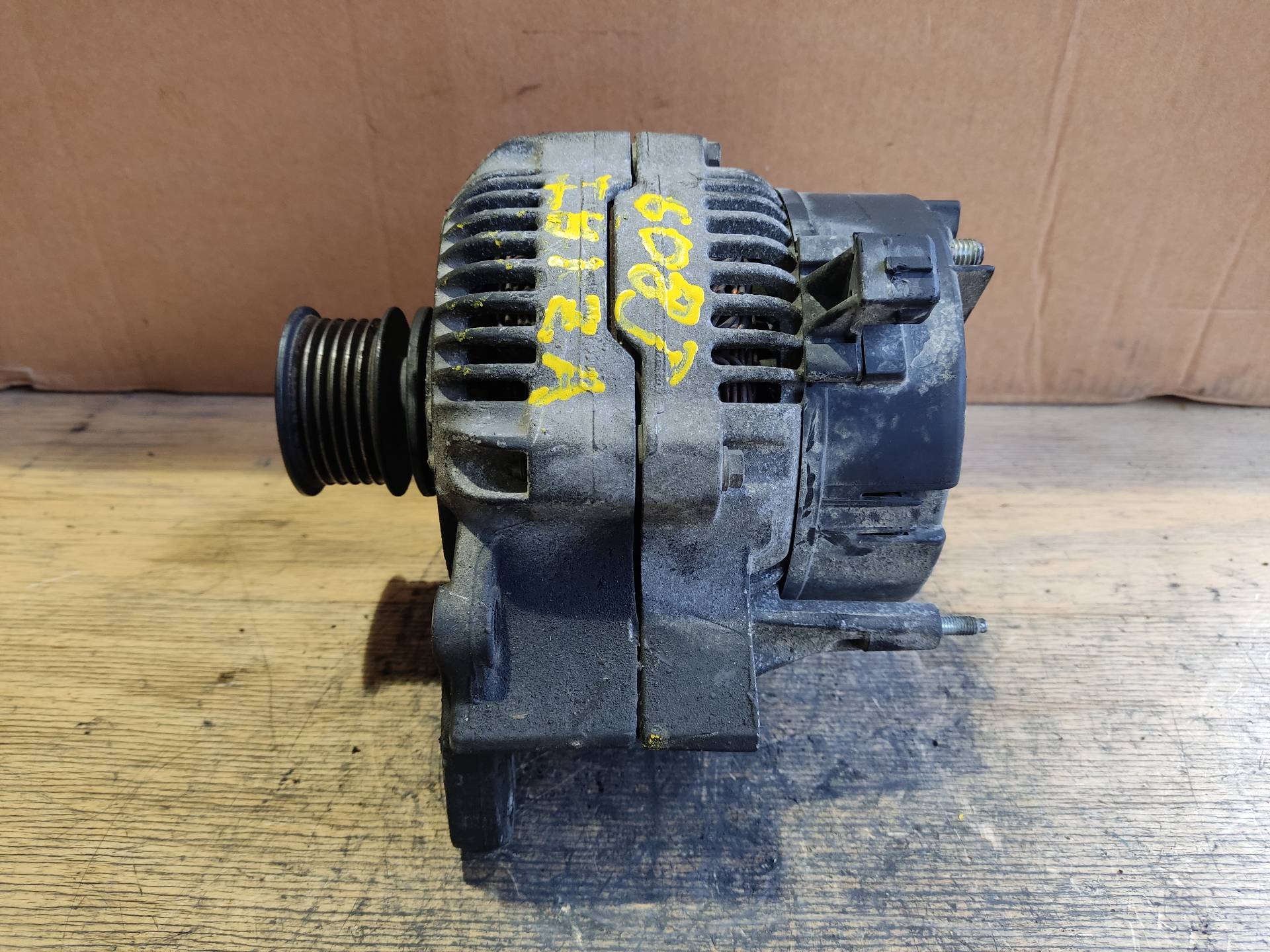 SEAT Ibiza 2 generation (1993-2002) Alternator 0123310020 24893823