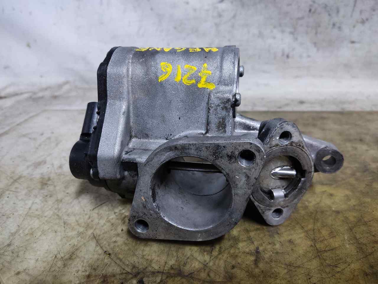 RENAULT Megane 3 generation (2008-2020) Егр клапан H8200194323 24897819