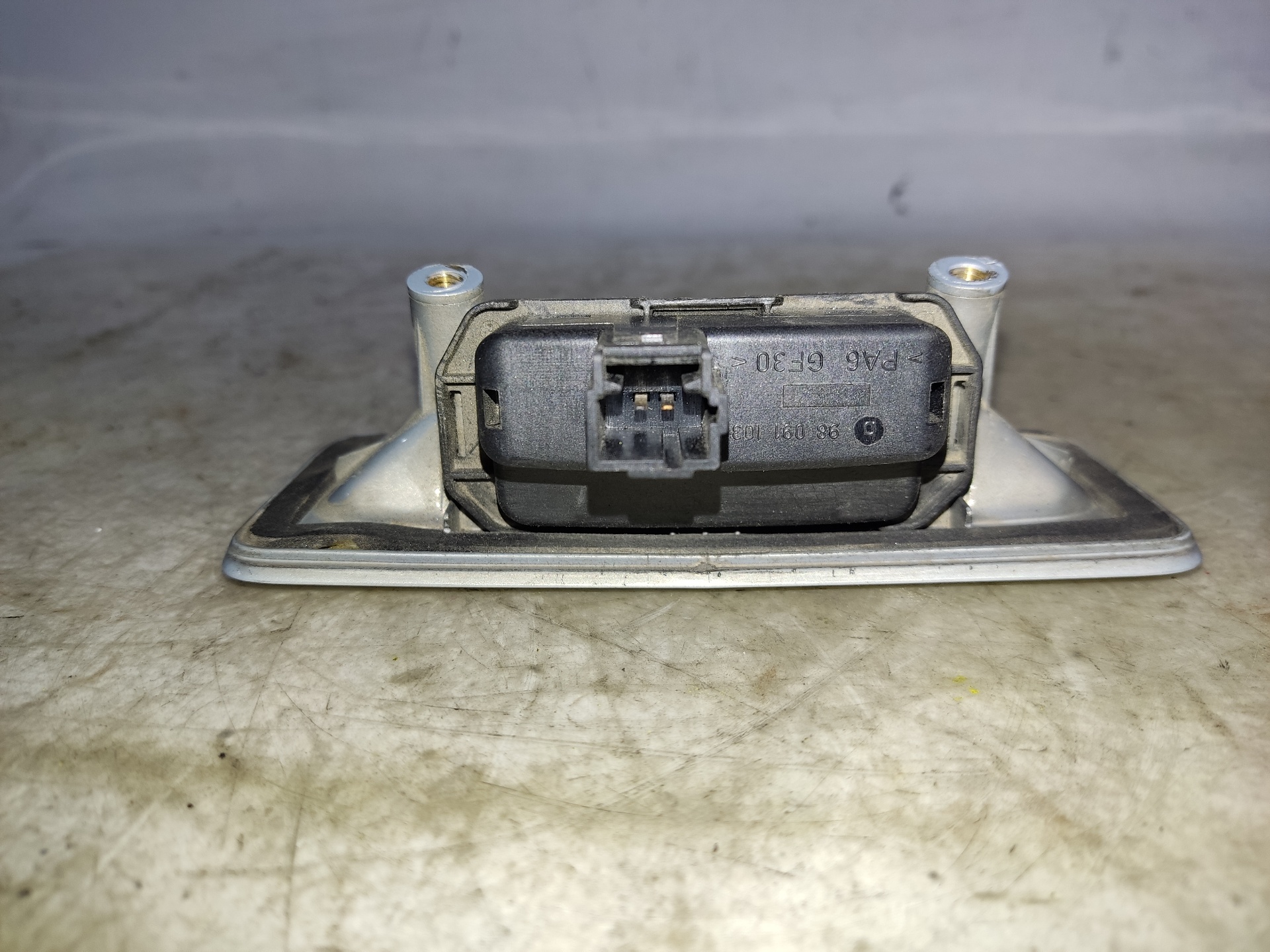 RENAULT Megane 2 generation (2002-2012) Other Body Parts ESTANTERÍA55 24894939