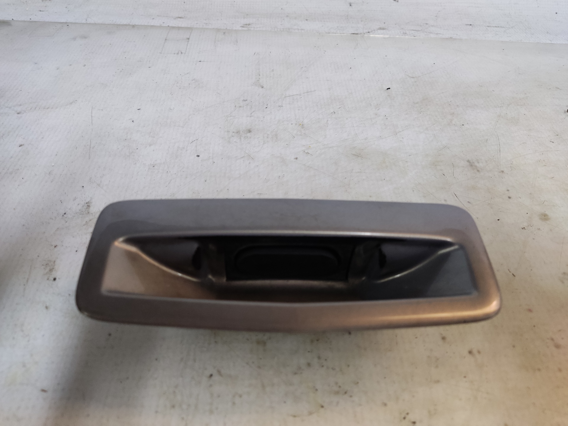 RENAULT Megane 2 generation (2002-2012) Other Body Parts ESTANTERÍA55 24894982