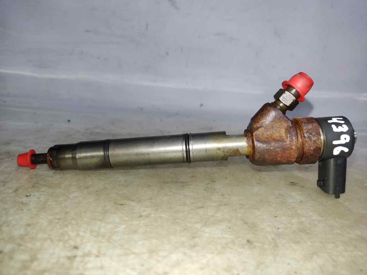 FIAT A6 C5/4B (1997-2004) Fuel Injector ESTANTERÍA74 24895266