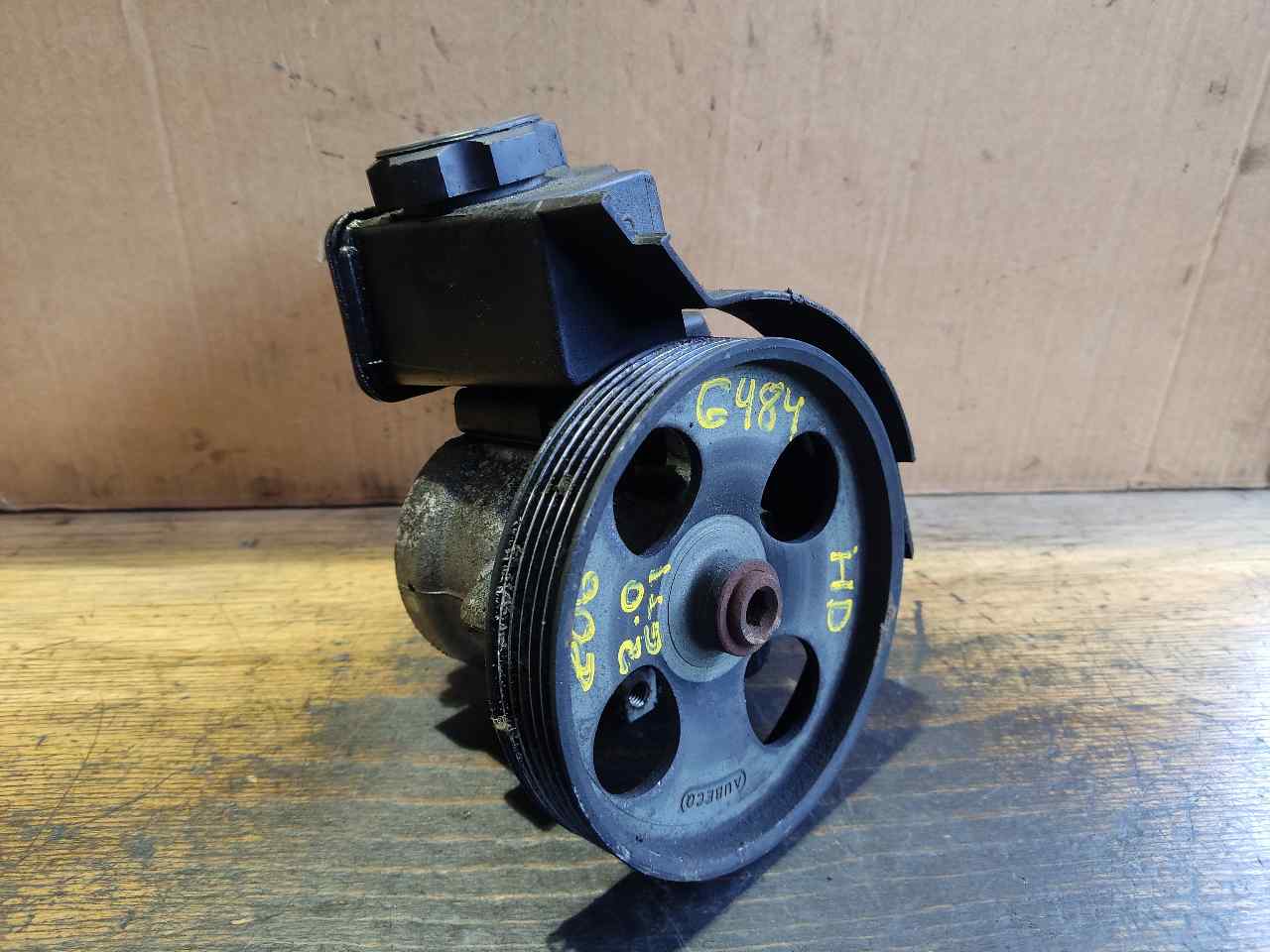 PEUGEOT 206 1 generation (1998-2009) Power Steering Pump 9636426280 24898261