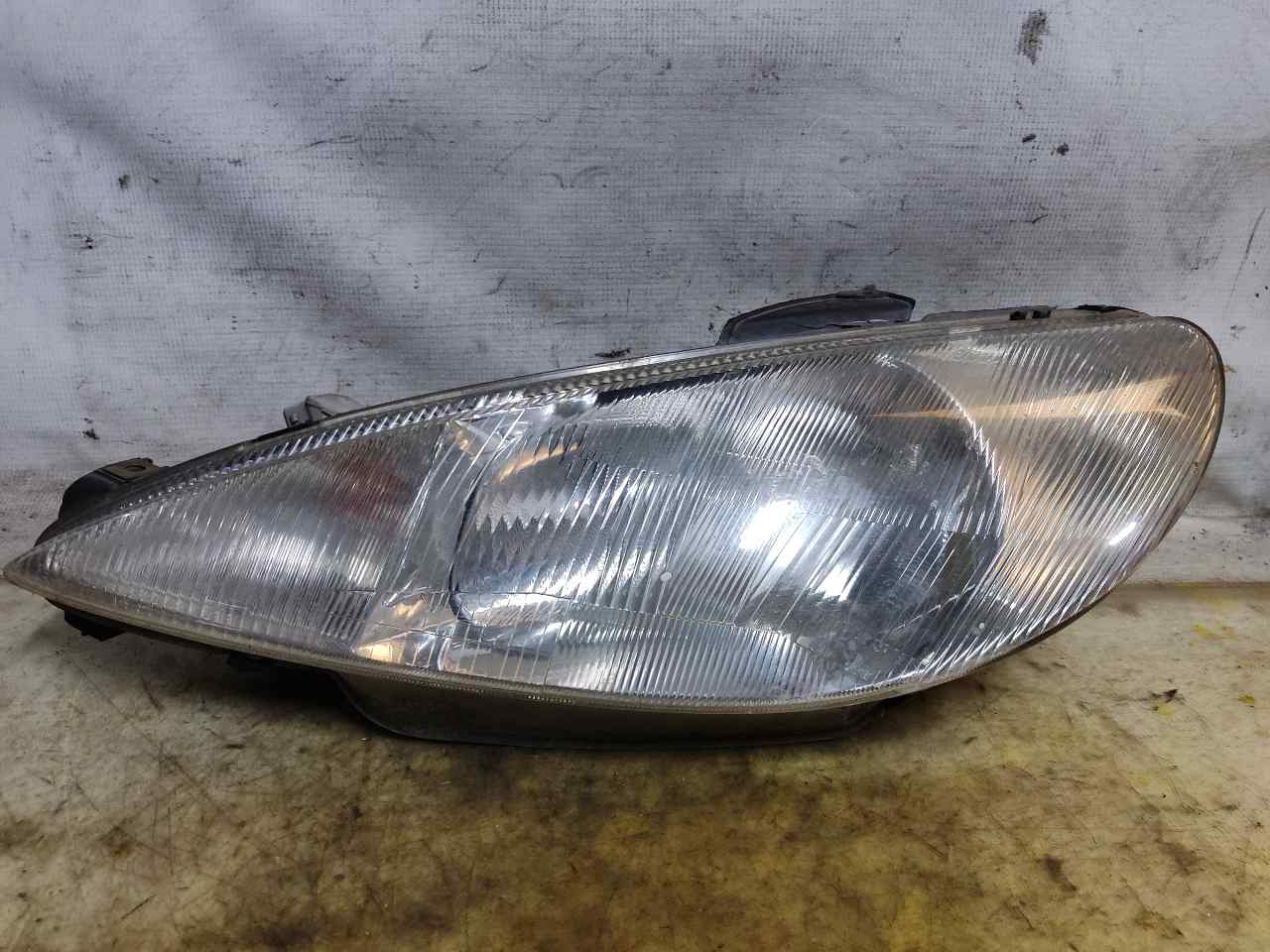 FORD Up 1 generation (2011-2024) Front Left Headlight 9640559580 25368439