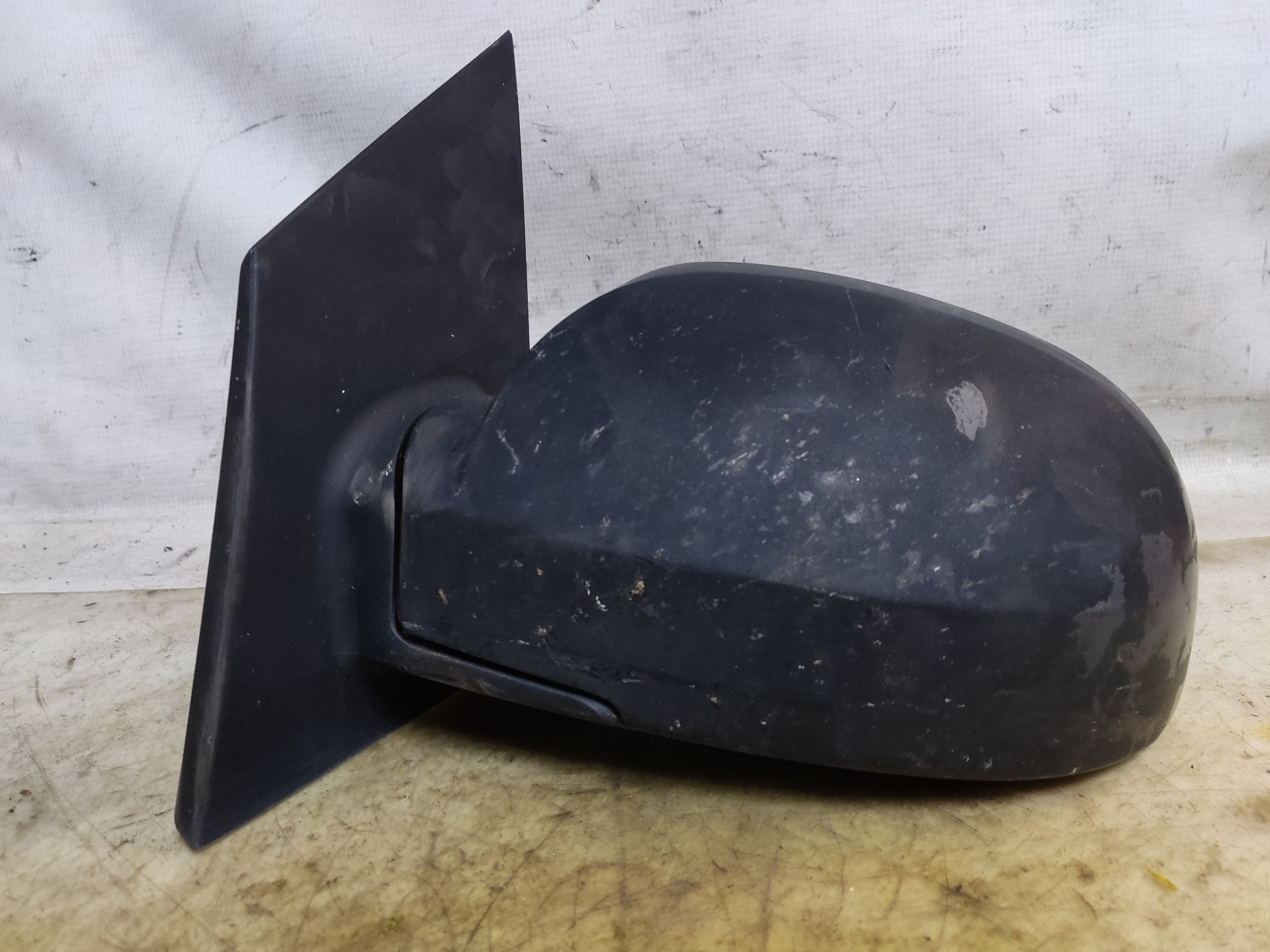 HYUNDAI Getz 1 generation (2002-2011) Left Side Wing Mirror 452 24898216