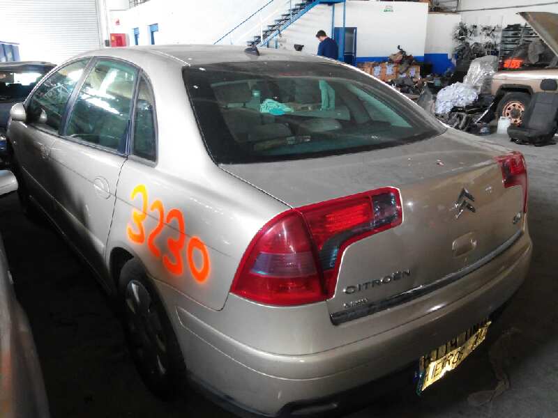 CITROËN C5 1 generation (2001-2008) Hасос кондиционера 9656572680 24885496