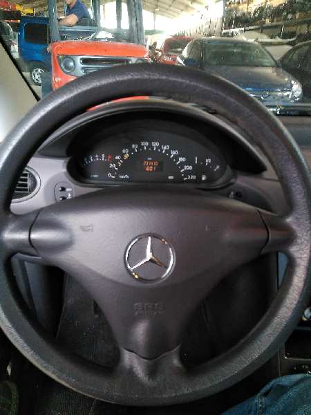 MERCEDES-BENZ A-Class W168 (1997-2004) Højspændings tændspole A0001501380 24899870