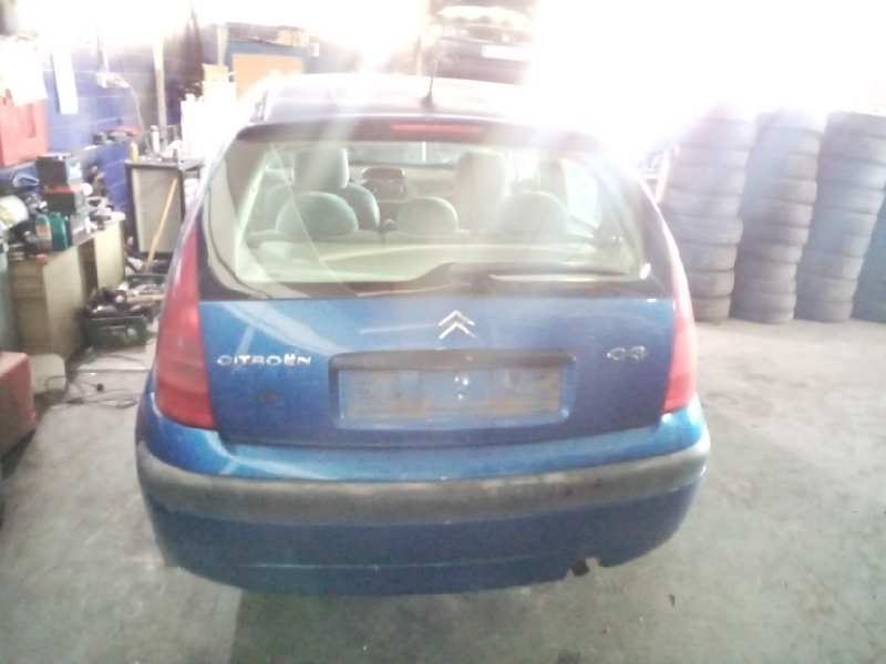 CITROËN C3 1 generation (2002-2010) Стартер D7E16 24895471