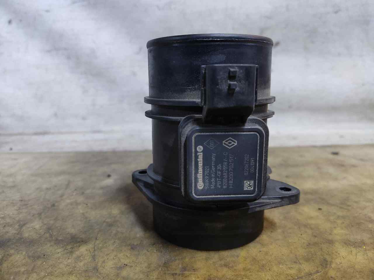 RENAULT Clio 4 generation (2012-2020) Mass Air Flow Sensor MAF 8200682558 25368432