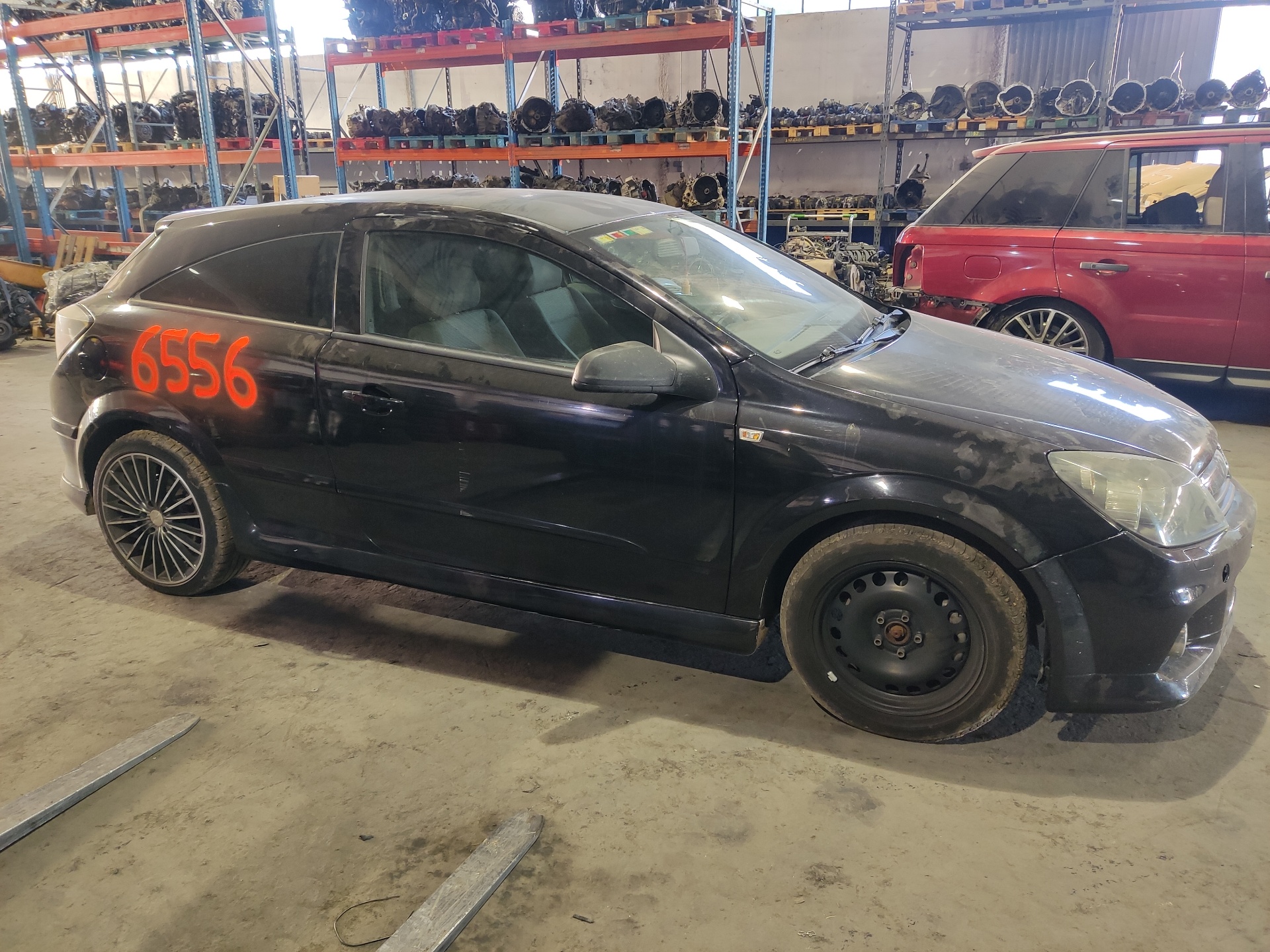 OPEL Astra J (2009-2020) Drošinātāju kārba 13206754 24900025