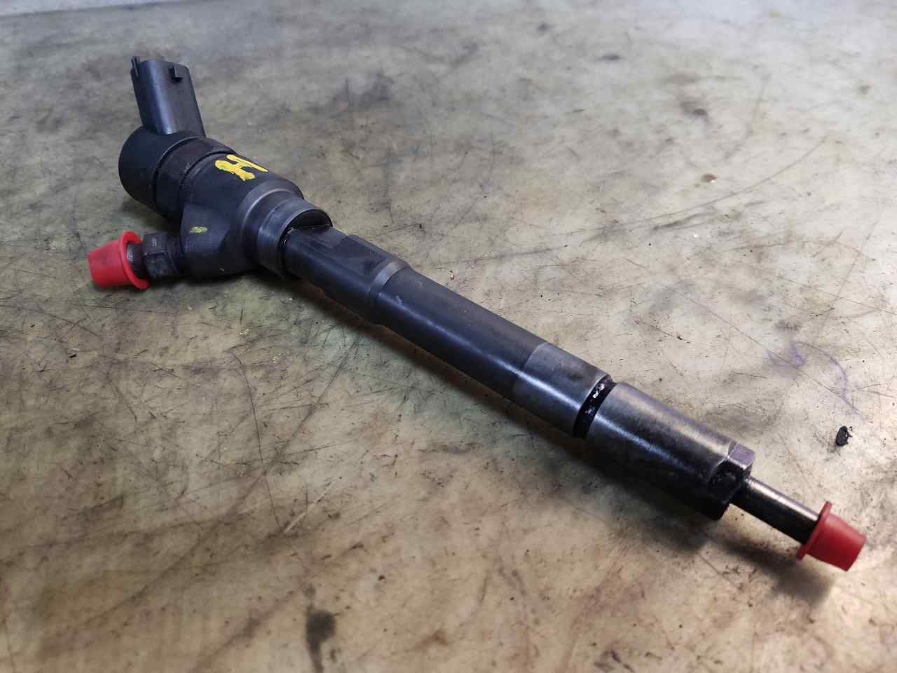 HYUNDAI Santa Fe CM (2006-2013) Injecteur de carburant 3380027800 24901042