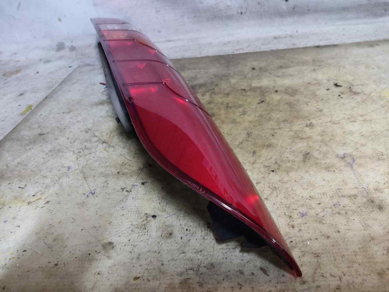 RENAULT Kangoo 2 generation (2007-2021) Rear Right Taillight Lamp 085511939R 24903043