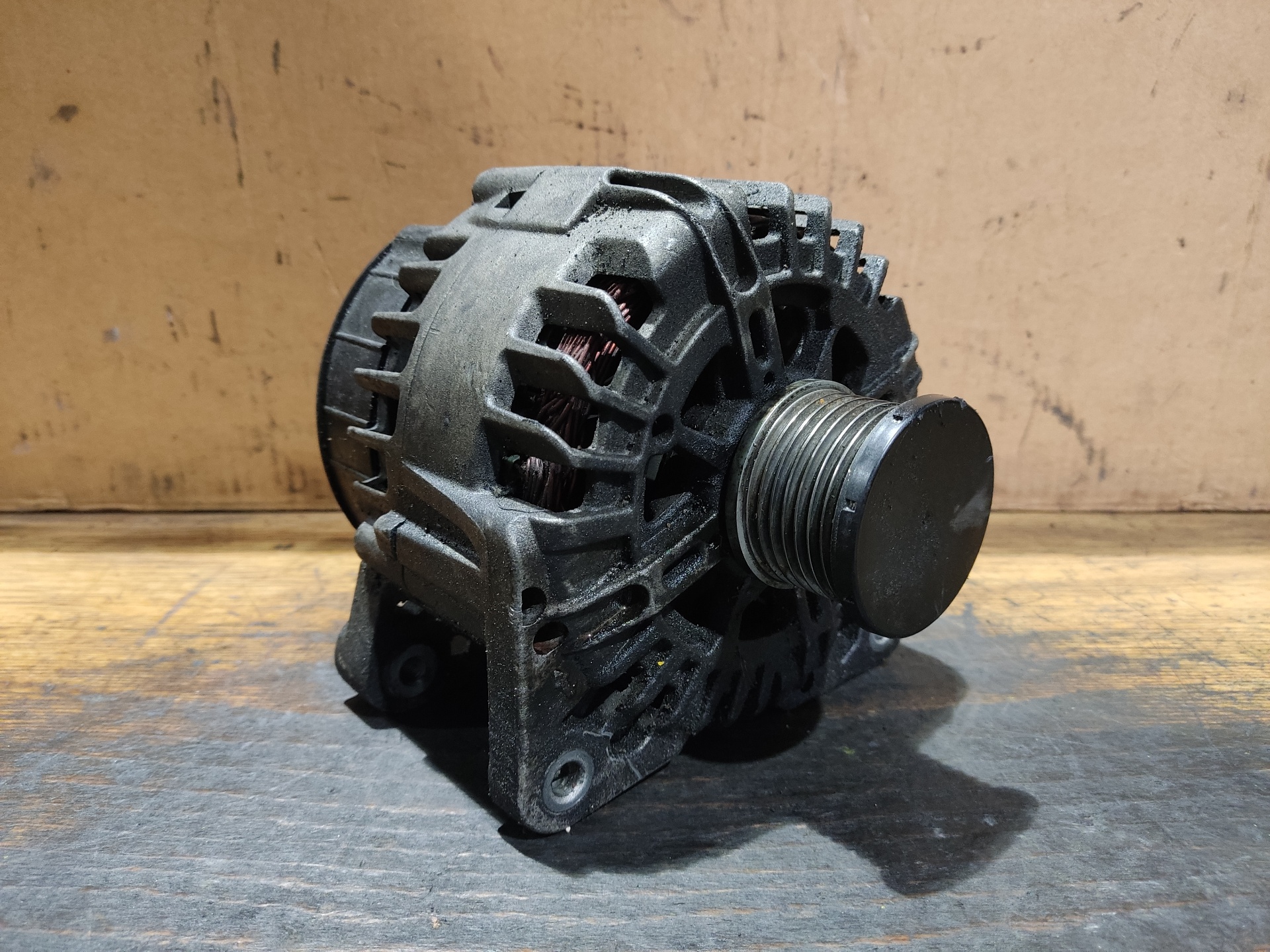 NISSAN Primastar 1 generation (2002-2014) Alternator 26257295